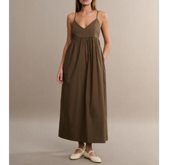 Jenni Kayne Dresses & Skirts - Jenni Kayne Women's Olive Cove Dress Size XL
